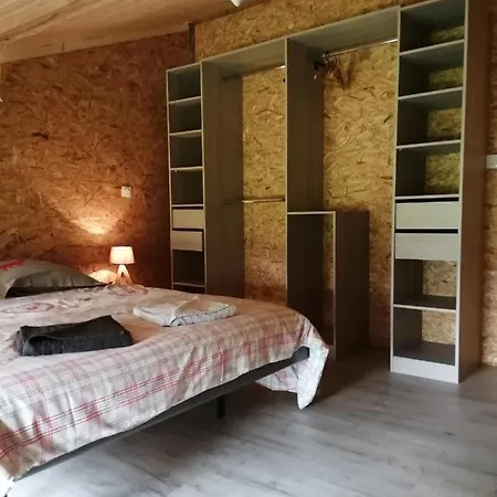 شقة La Nature Sapois (Vosges)