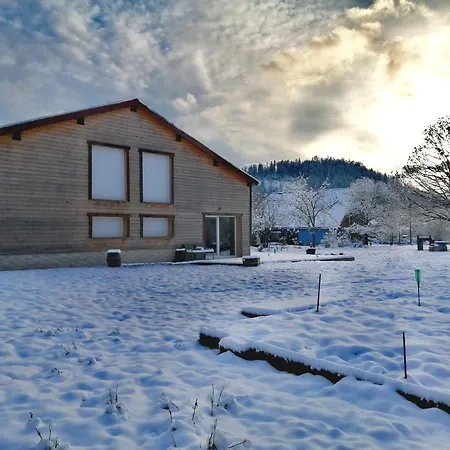 La Nature شقة Sapois (Vosges)
